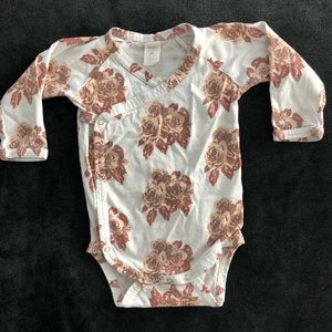 Kate Quinn Kimono Bodysuit